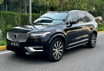 沃尔沃 XC90 2022款 B6 智逸豪华版 7座