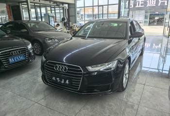奥迪 A6L 2016款 45 TFSI quattro 运动型