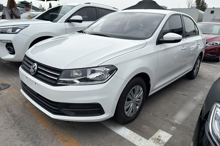 大众 桑塔纳 2021款 1.5L 自动风尚版