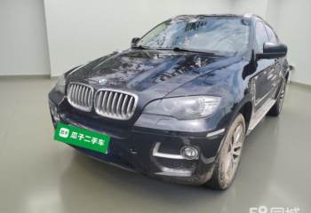宝马 X6 2014款 xDrive35i 运动型