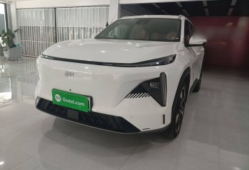 吉利银河 银河L7 2023款 1.5T 115km 星舰