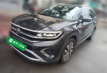 大众 揽境 2022款 330TSI 两驱豪华佳境版 7座