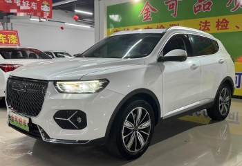 哈弗 H6 2021款 1.5T 自动冠军版
