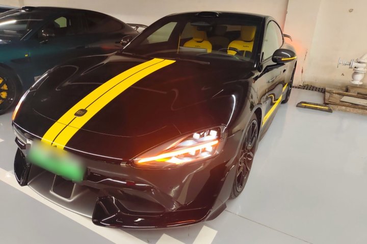 小米汽车 小米SU7 Ultra Ultra