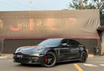 保时捷 Panamera 2019款 Panamera 行政加长版 2.9T