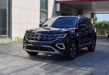 大众 探岳 2024款 300TSI 两驱豪华Plus进阶版