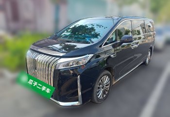 魏牌 高山 2023款 四驱行政加长版