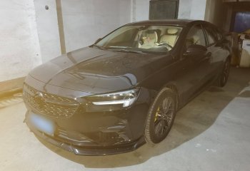 别克 君威 2020款 552T 精英型