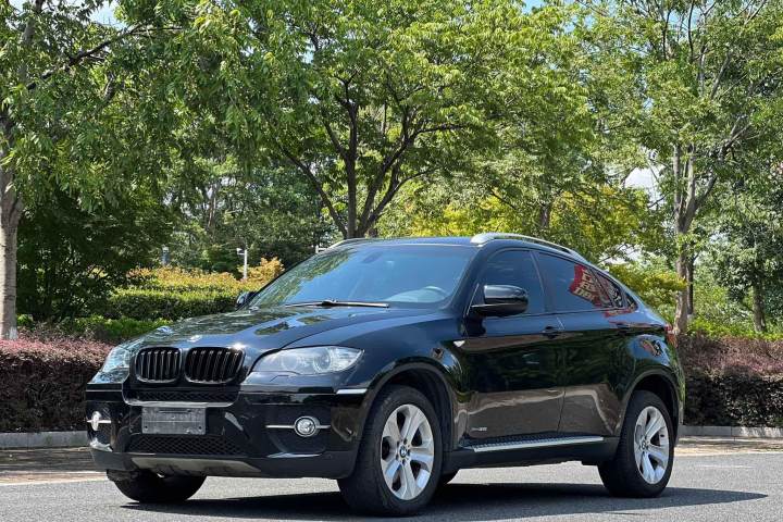 宝马 X6 xDrive35i