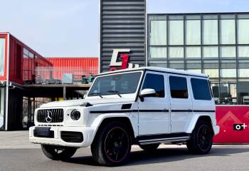 奔驰 G级AMG 2013款 AMG G 63