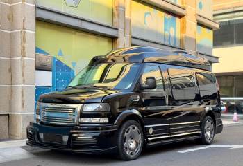GMC SAVANA 2014款 5.3L 四驱领袖版