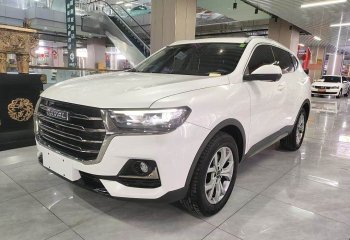 哈弗H6 2021款 国潮版 1.5GDIT 自动冠军版