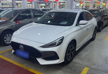 名爵 MG5 2023款 180DVVT 手动风尚版