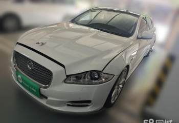捷豹 XJ 2014款 XJL 2.0T 两驱尊享商务版