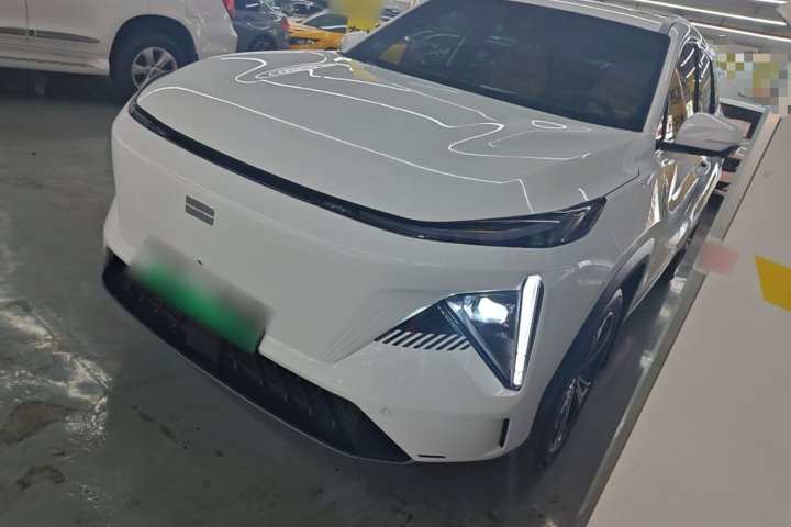 吉利银河 银河L7 1.5T 115km MAX