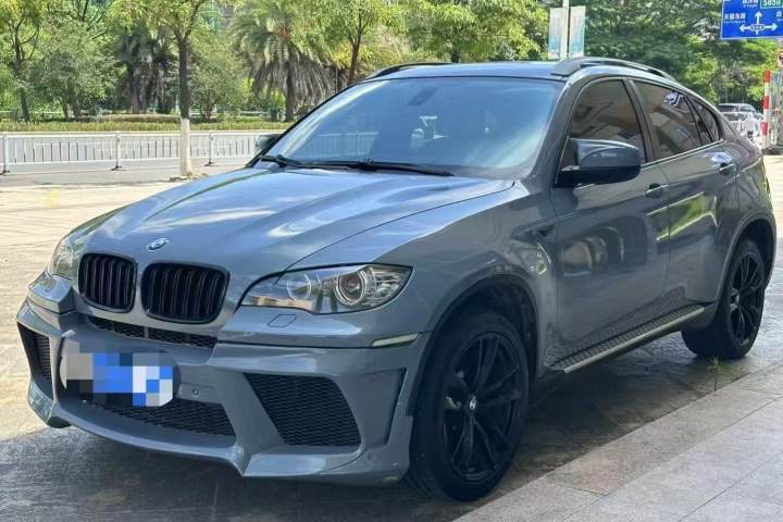宝马 X6 xDrive35i