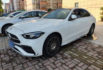 奔驰C级 2025款 C 260 L 运动版