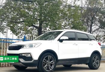 猎豹汽车 猎豹CS9 2017款 1.5L CVT风尚型