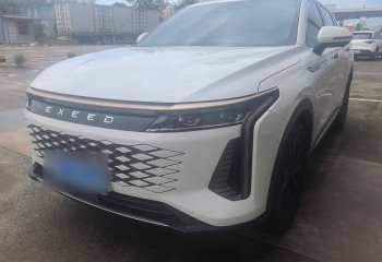 星途瑶光 2023款 400T 两驱优享版