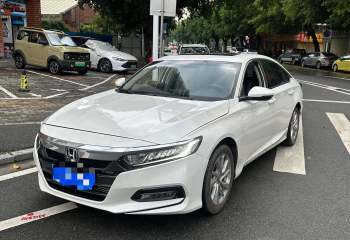 本田 雅阁 2018款 260TURBO 精英版 国VI