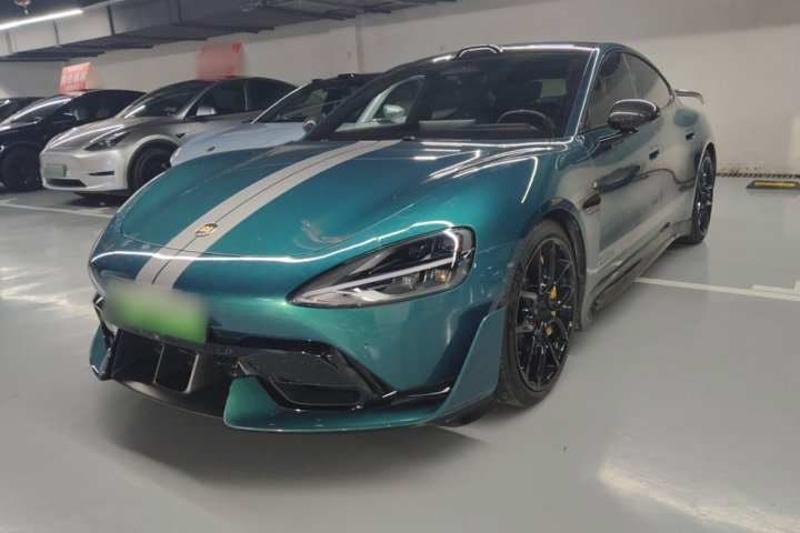 小米汽车 小米SU7 Ultra Ultra