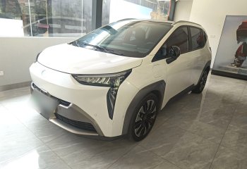 埃安 AION Y 2022款 80 智驾版