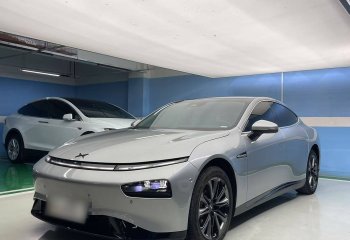 小鹏P7 2021款 480N