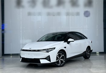 小鹏P5 2021款 550P