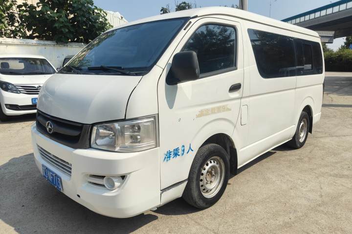 九龙 A4 2.2L经济版JM491Q-ME