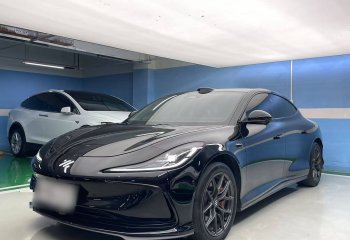 智己汽车 智己L6 2024款 Max 超强性能版
