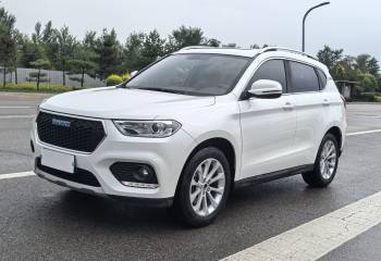 哈弗H2 2017款 蓝标 1.5T 手动两驱豪华型
