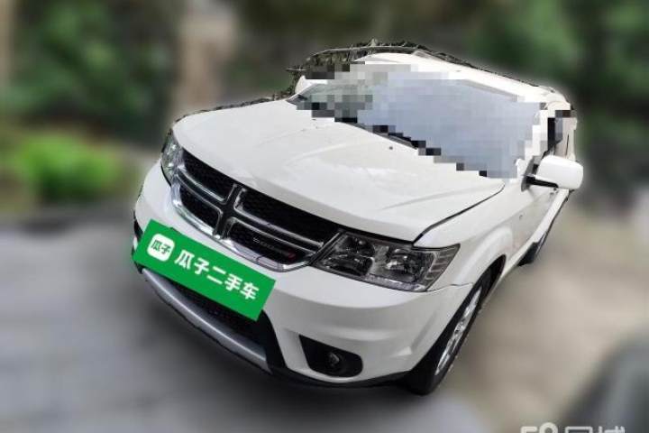 道奇 酷威 2.4L 两驱尊尚版