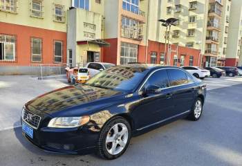 沃尔沃 S80L 2009款 2.5T 智雅版
