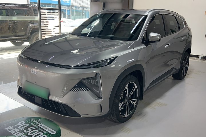 吉利银河 银河L7 1.5T 115km 星舰