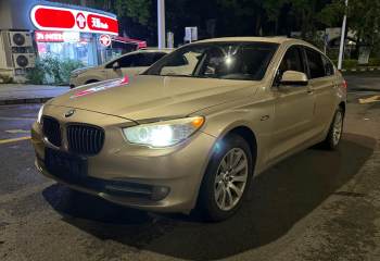 宝马 5系GT 2011款 535i 典雅型
