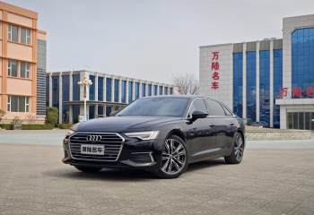 奥迪 A6L 2021款 55 TFSI quattro 尊享致雅型
