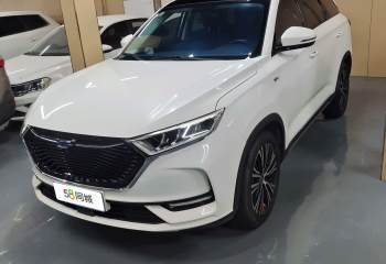 长安欧尚 X7 2021款 1.5T 手动豪华型