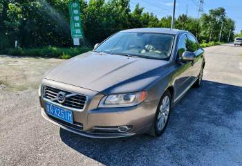 沃尔沃 S80L 2011款 2.0T 智尊版