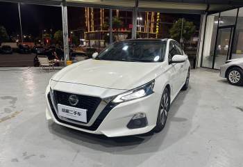 日产 天籁 2019款 2.0T XL Upper 智享版