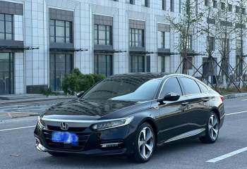 本田 雅阁 2018款 锐·混动 2.0L 锐智版 国V