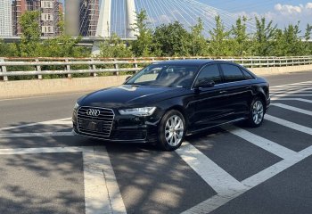 奥迪A6L 2017款 45 TFSI quattro 运动型