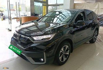 本田CR-V 2021款 240TURBO CVT两驱都市版
