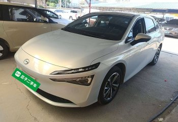 埃安 AION S MAX 2024款 70 星意版 54.6kWh