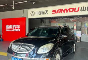 别克 昂科雷 3.6L CXL2旗舰版