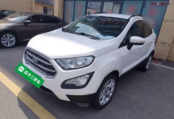 福特 翼搏 2018款 改款 1.5L 自动铂翼型