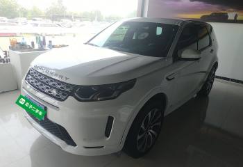 路虎 发现运动版 2022款 249PS R-Dynamic SE 性能科技版 5座