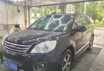哈弗 H6 2013款 升级版 1.5T 手动两驱精英型