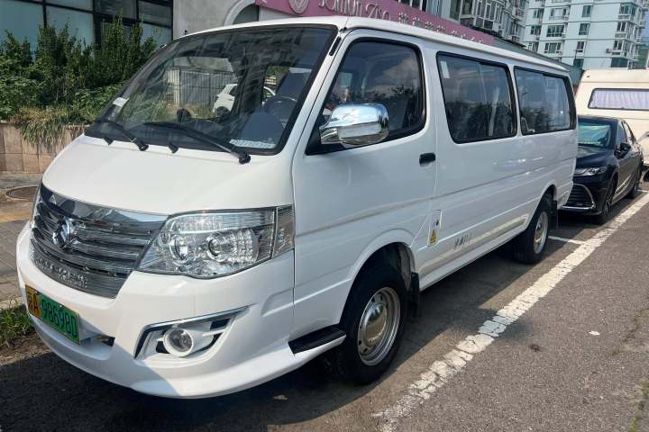 金旅 海狮新能源 2023款 龙运高续航定制款41.86kWh