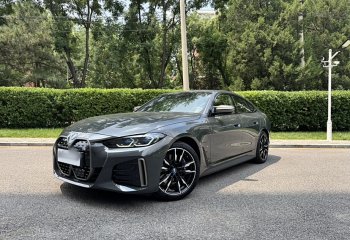 宝马i4 2023款 M50