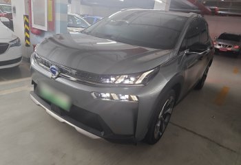 埃安 AION V 2020款 80 智享科技版